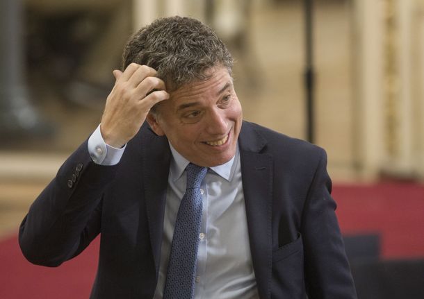 No hubo acuerdo entre la CGT y el Gobierno: Seguiremos conversando, dijo Dujovne