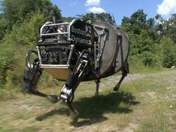 Google se prepara para el futuro con un ejército de robots