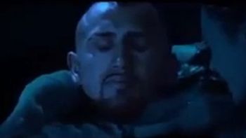 Arturo Vidal, a lo Leo Di Caprio Arturo Vidal, a lo Leo Di Caprio