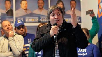 maximo: la mirada de macri es la misma que habia en el pais antes de kirchner maximo: la mirada de macri es la misma que habia en el pais antes de kirchner