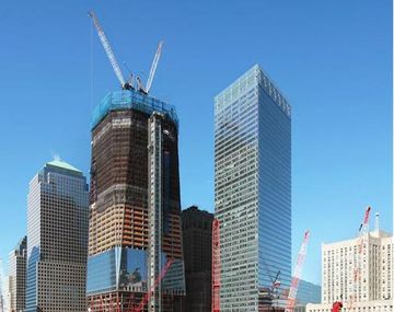 New World Trade Center - Torre 1