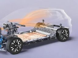 Automotriz china planea vender su primer auto con batería en estado sólido. 