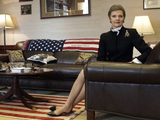 La jueza Loretta Preska La jueza Loretta Preska