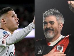 La reacción en vivo de Ariel Ortega a las explosivas declaraciones de Juanfer Quintero