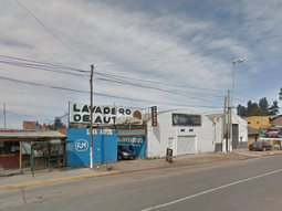 El lavadero del que era dueño la víctima, en Ruta 26 y Nicaragua El lavadero del que era dueño la víctima, en Ruta 26 y Nicaragua