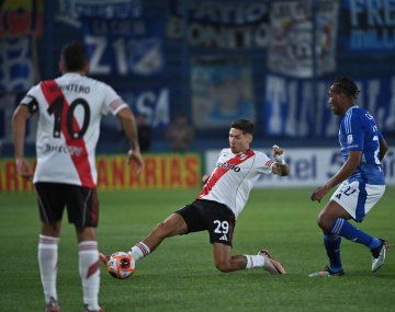 River puso primera en 2026 con un triunfo sin brillo en Uruguay ante Millonarios