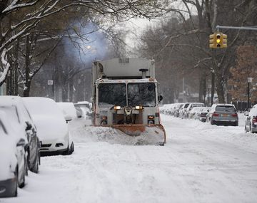 Estados Unidos se prepara para una tormenta histórica de nieve y frío