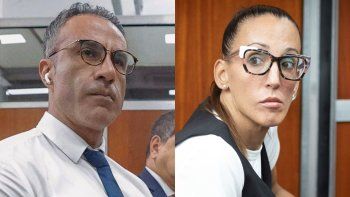 El neurocirujano Leopoldo Luque y la psiquiatra Agustina Cosachov El neurocirujano Leopoldo Luque y la psiquiatra Agustina Cosachov