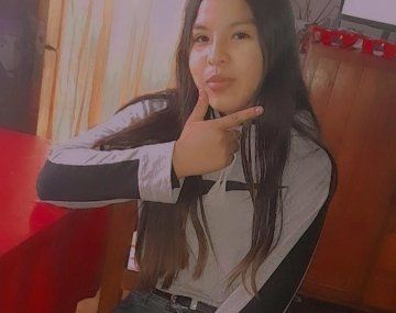 Fabiana Agustina Méndez, adolescente perdida en Jujuy