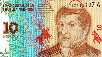el central presento el nuevo billete de $10 y otra vez hay quejas el central presento el nuevo billete de $10 y otra vez hay quejas