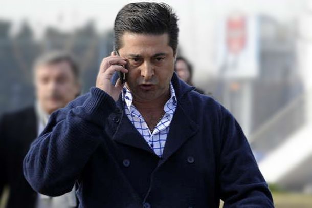 El flamante vicepresidente de AFA