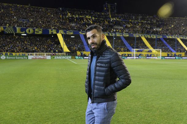 Primer triunfo de Tevez: Rosario Central venció a Sarmiento