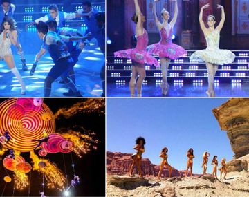 ShowMatch: las mejores aperturas