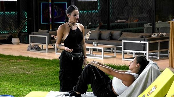 Gran Hermano está que arde: se picó entre Chiara y Jenifer