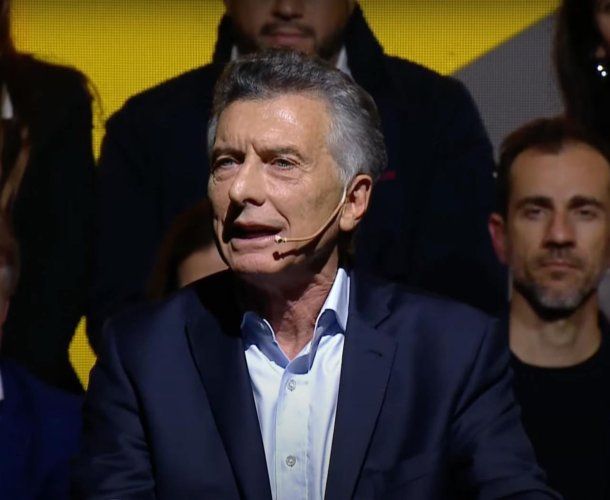 Mauricio Macri