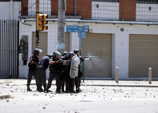 Hay 378 detenidos por los robos organizados en la provincia de Buenos Aires