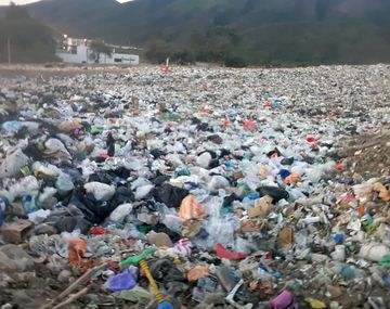 Salta: una mujer maniatada y amordazada fue hallada muerta en un basural