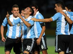 el seleccionado sub 17 empato con venezuela y es campeon