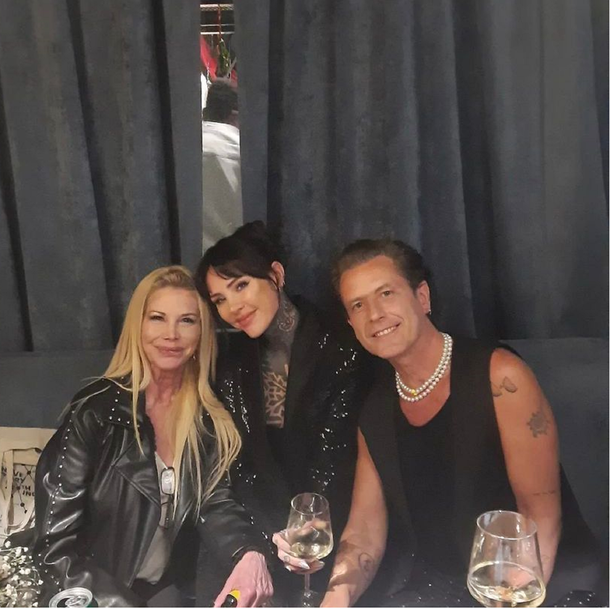 Soledad Aquino opinó sobre la reconciliación de Cande Tinelli con Coti Sorokin