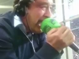 video: alfredo martinez, el relator que enloquecio con el sexto gol del barcelona al psg video: alfredo martinez, el relator que enloquecio con el sexto gol del barcelona al psg