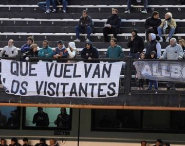 Vuelven los visitantes: la segunda fecha tendrá partidos con dos hinchadas