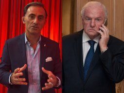 La irónica respuesta de Latorre a las críticas de Niembro: Es un...