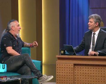 La foto del Mono de Kapanga que sorprendió a Pergolini : Cambió mi vida para bien