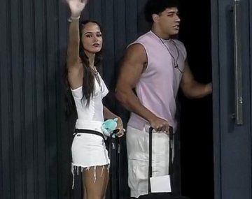 Qué le pasó a Delfina de Gran Hermano tras ser eliminada