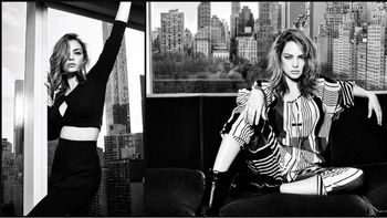 dolores fonzi, modelo en nueva york: las fotos dolores fonzi, modelo en nueva york: las fotos