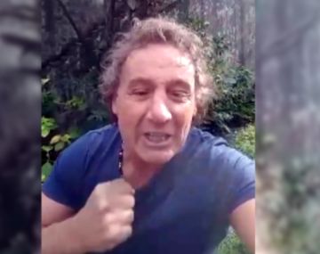 El ex forward de Los Pumas y una arenga especial