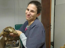 La emotiva despedida a la veterinaria que falleció en un vuelo de Barcelona a Ezeiza