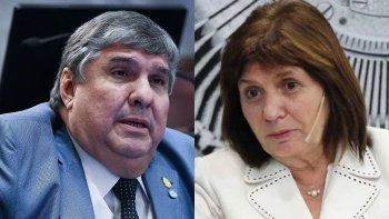 jose mayans apunto contra patricia bullrich en la previa a la nueva marcha de los jubilados: desquiciada jose mayans apunto contra patricia bullrich en la previa a la nueva marcha de los jubilados: desquiciada