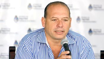 berni acuso a massa de montar un show mediatico con el robo berni acuso a massa de montar un show mediatico con el robo