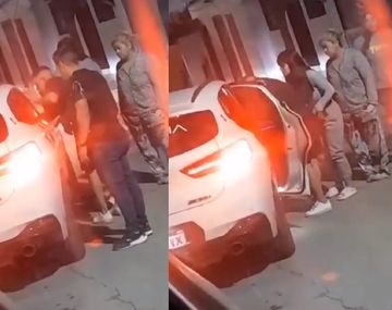 El video con el que la defensa de L-Gante intenta demostrar que es inocente