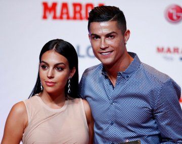 Georgina Rodríguez hizo un duro posteo por la ausencia de Cristiano Ronaldo en Portugal-Suiza
