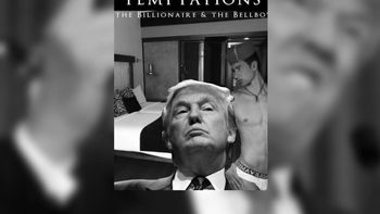 donald trump, protagonista de la novela erotica gay mas vendida en amazon donald trump, protagonista de la novela erotica gay mas vendida en amazon
