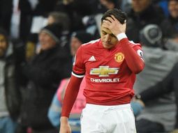 El chileno Alexis Sánchez fue condenado a 16 meses de prisión