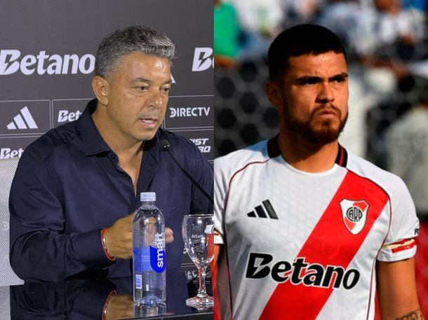 Marcelo Gallardo explicó el presente de Paulo Díaz: por qué todavía sigue en River