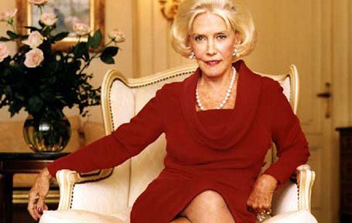 Amalia Lacroze de Fortabat