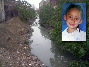 La peor de las noticias: la pequeña Priscila fue hallada muerta dentro de una bolsa en Berazategui.
