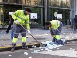 Por qué hoy es el Día del Barrendero