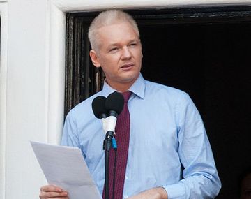 Assange agradeció el coraje de todos los países de la región