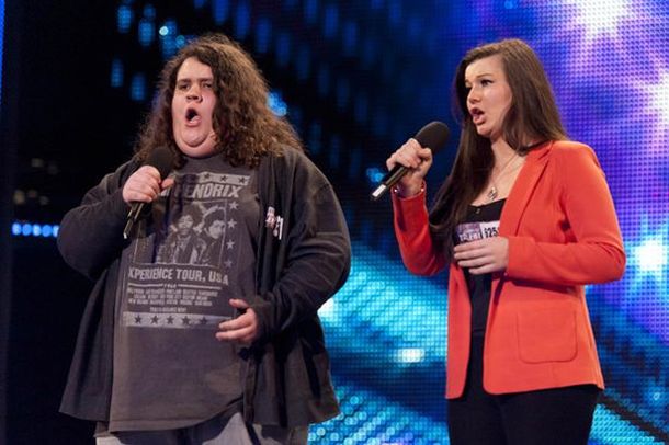 Jonathan Antoine, la versión masculina de Susan Boyle