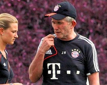 Conocé a la bella asistente que tendrá Guardiola