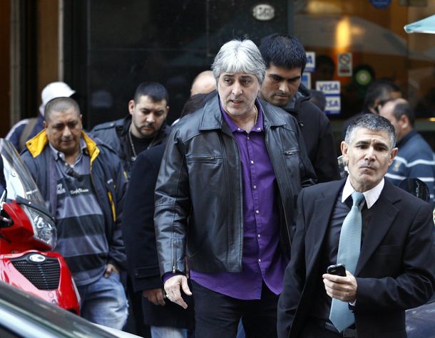 Absolvieron a Rafael Di Zeo: Se hizo justicia, sabía que era inocente