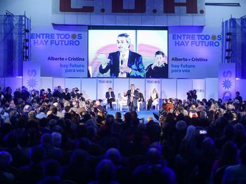 Alberto Fernández dijo que el Gobierno sube la tasa de las Leliq para aguantar el dólar antes de las PASO