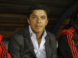 para gallardo, river fue mas que boca en el primer superclasico de 2016 para gallardo, river fue mas que boca en el primer superclasico de 2016