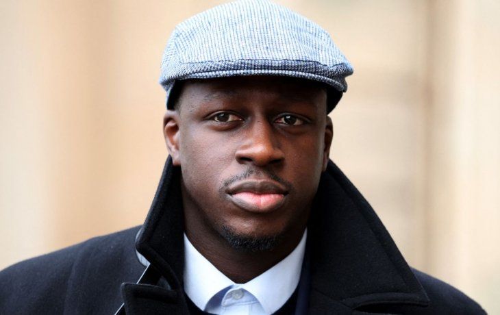 Benjamín Mendy fue declarado no culpable de violación en Inglaterra