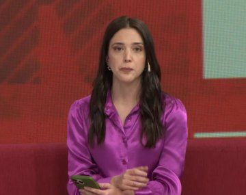 Luli Trujillo habló sobre las denuncias contra Pedro Brieguer