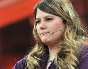 Kampusch cumplió 10 años en libertad